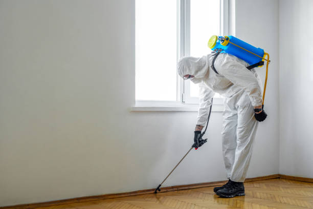 Pest Control Cost in Erie, KS